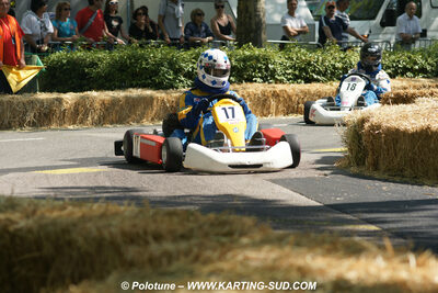 03/05/2009 : 1ère Kart Cup de La Grande Motte (photos Polo Gras) 2009 — karting