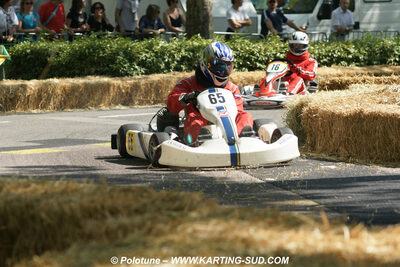 03/05/2009 : 1ère Kart Cup de La Grande Motte (photos Polo Gras) 2009 — karting