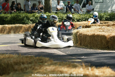 03/05/2009 : 1ère Kart Cup de La Grande Motte (photos Polo Gras) 2009 — karting