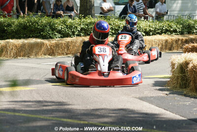 03/05/2009 : 1ère Kart Cup de La Grande Motte (photos Polo Gras) 2009 — karting