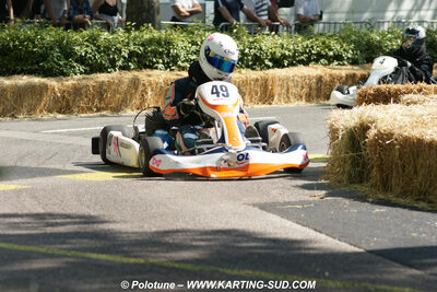 03/05/2009 : 1ère Kart Cup de La Grande Motte (photos Polo Gras) 2009 — karting