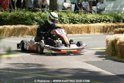 03/05/2009 : 1ère Kart Cup de La Grande Motte (photos Polo Gras) 2009 — karting