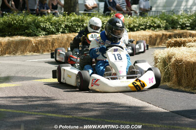 03/05/2009 : 1ère Kart Cup de La Grande Motte (photos Polo Gras) 2009 — karting
