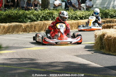 03/05/2009 : 1ère Kart Cup de La Grande Motte (photos Polo Gras) 2009 — karting