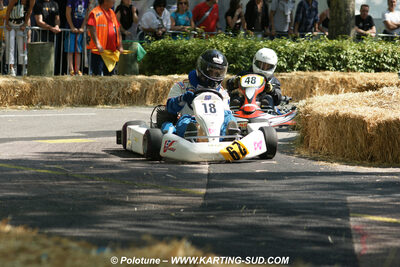 03/05/2009 : 1ère Kart Cup de La Grande Motte (photos Polo Gras) 2009 — karting