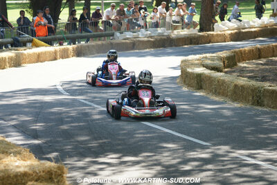03/05/2009 : 1ère Kart Cup de La Grande Motte (photos Polo Gras) 2009 — karting