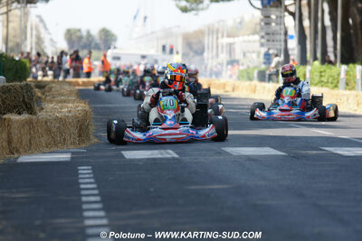 03/05/2009 : 1ère Kart Cup de La Grande Motte (photos Polo Gras) 2009 — karting