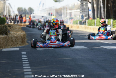 03/05/2009 : 1ère Kart Cup de La Grande Motte (photos Polo Gras) 2009 — karting
