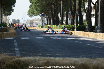 03/05/2009 : 1ère Kart Cup de La Grande Motte (photos Polo Gras) 2009 — karting
