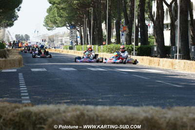 03/05/2009 : 1ère Kart Cup de La Grande Motte (photos Polo Gras) 2009 — karting