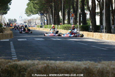 03/05/2009 : 1ère Kart Cup de La Grande Motte (photos Polo Gras) 2009 — karting