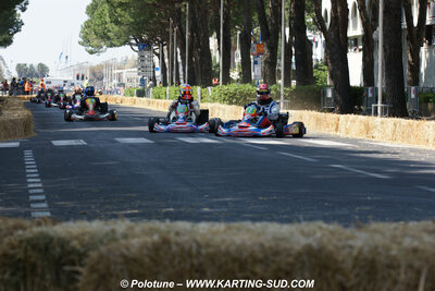 03/05/2009 : 1ère Kart Cup de La Grande Motte (photos Polo Gras) 2009 — karting