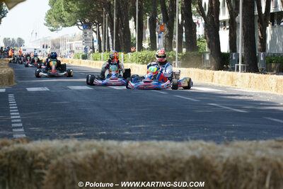 03/05/2009 : 1ère Kart Cup de La Grande Motte (photos Polo Gras) 2009 — karting