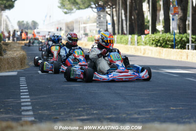 03/05/2009 : 1ère Kart Cup de La Grande Motte (photos Polo Gras) 2009 — karting