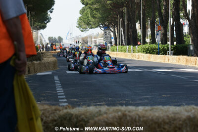 03/05/2009 : 1ère Kart Cup de La Grande Motte (photos Polo Gras) 2009 — karting