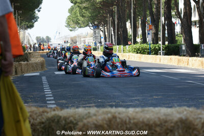 03/05/2009 : 1ère Kart Cup de La Grande Motte (photos Polo Gras) 2009 — karting