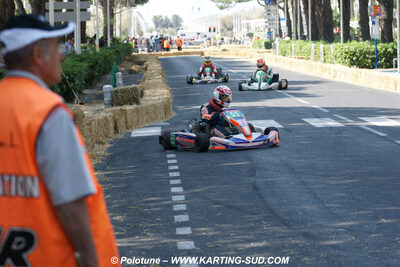 03/05/2009 : 1ère Kart Cup de La Grande Motte (photos Polo Gras) 2009 — karting