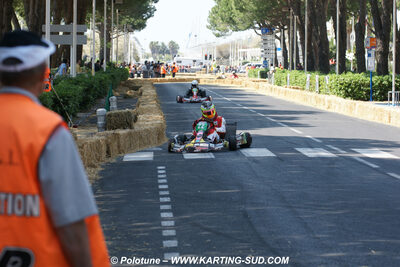 03/05/2009 : 1ère Kart Cup de La Grande Motte (photos Polo Gras) 2009 — karting