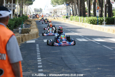 03/05/2009 : 1ère Kart Cup de La Grande Motte (photos Polo Gras) 2009 — karting