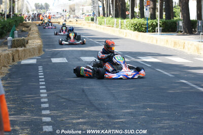 03/05/2009 : 1ère Kart Cup de La Grande Motte (photos Polo Gras) 2009 — karting
