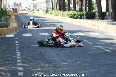 03/05/2009 : 1ère Kart Cup de La Grande Motte (photos Polo Gras) 2009 — karting