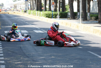 03/05/2009 : 1ère Kart Cup de La Grande Motte (photos Polo Gras) 2009 — karting