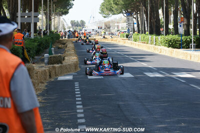 03/05/2009 : 1ère Kart Cup de La Grande Motte (photos Polo Gras) 2009 — karting