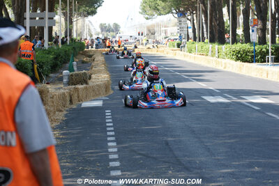 03/05/2009 : 1ère Kart Cup de La Grande Motte (photos Polo Gras) 2009 — karting