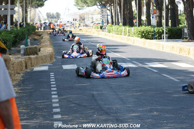 03/05/2009 : 1ère Kart Cup de La Grande Motte (photos Polo Gras) 2009 — karting