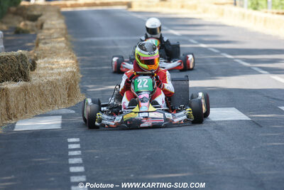 03/05/2009 : 1ère Kart Cup de La Grande Motte (photos Polo Gras) 2009 — karting