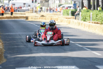 03/05/2009 : 1ère Kart Cup de La Grande Motte (photos Polo Gras) 2009 — karting