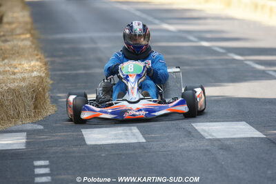 03/05/2009 : 1ère Kart Cup de La Grande Motte (photos Polo Gras) 2009 — karting