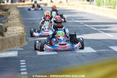 03/05/2009 : 1ère Kart Cup de La Grande Motte (photos Polo Gras) 2009 — karting
