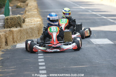 03/05/2009 : 1ère Kart Cup de La Grande Motte (photos Polo Gras) 2009 — karting