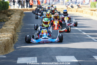 03/05/2009 : 1ère Kart Cup de La Grande Motte (photos Polo Gras) 2009 — karting