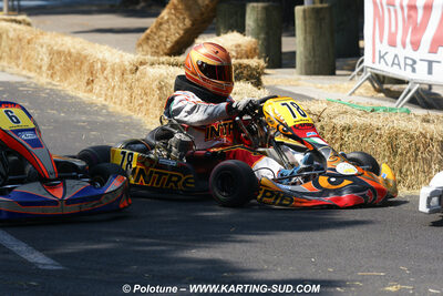 03/05/2009 : 1ère Kart Cup de La Grande Motte (photos Polo Gras) 2009 — karting