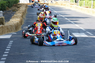 03/05/2009 : 1ère Kart Cup de La Grande Motte (photos Polo Gras) 2009 — karting