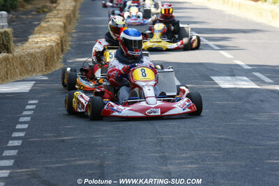 03/05/2009 : 1ère Kart Cup de La Grande Motte (photos Polo Gras) 2009 — karting