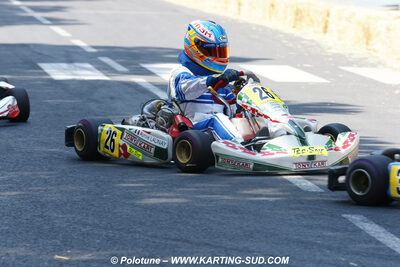 03/05/2009 : 1ère Kart Cup de La Grande Motte (photos Polo Gras) 2009 — karting