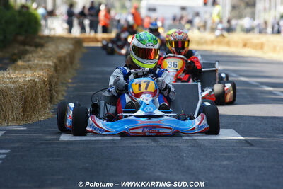 03/05/2009 : 1ère Kart Cup de La Grande Motte (photos Polo Gras) 2009 — karting