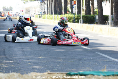 03/05/2009 : 1ère Kart Cup de La Grande Motte (photos Polo Gras) 2009 — karting