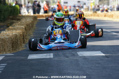 03/05/2009 : 1ère Kart Cup de La Grande Motte (photos Polo Gras) 2009 — karting