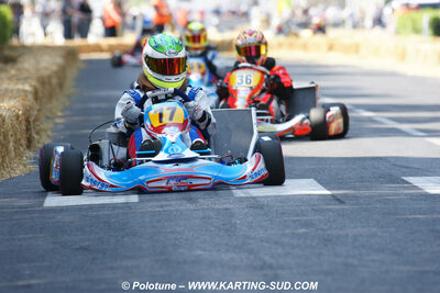 03/05/2009 : 1ère Kart Cup de La Grande Motte (photos Polo Gras) 2009 — karting