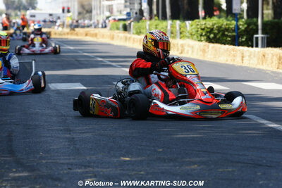 03/05/2009 : 1ère Kart Cup de La Grande Motte (photos Polo Gras) 2009 — karting