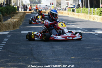 03/05/2009 : 1ère Kart Cup de La Grande Motte (photos Polo Gras) 2009 — karting