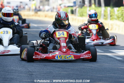 03/05/2009 : 1ère Kart Cup de La Grande Motte (photos Polo Gras) 2009 — karting