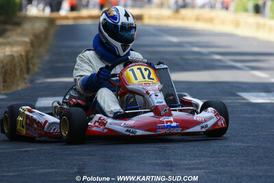 03/05/2009 : 1ère Kart Cup de La Grande Motte (photos Polo Gras) 2009 — karting