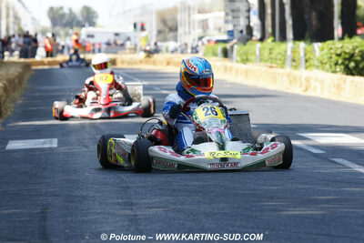 03/05/2009 : 1ère Kart Cup de La Grande Motte (photos Polo Gras) 2009 — karting