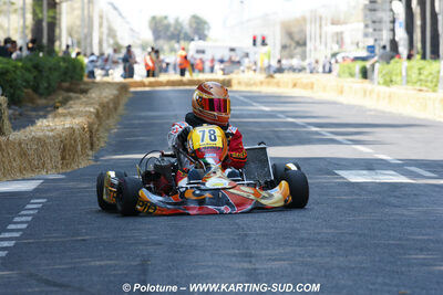 03/05/2009 : 1ère Kart Cup de La Grande Motte (photos Polo Gras) 2009 — karting