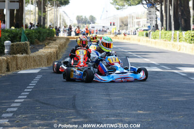 03/05/2009 : 1ère Kart Cup de La Grande Motte (photos Polo Gras) 2009 — karting